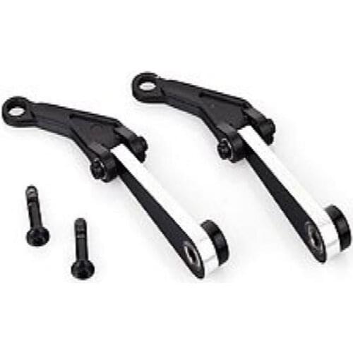 GARTT GT550 Metal Flybarless Wash-Out Control Arm 100% fits Align Trex 550 RC Helicopter Accessories