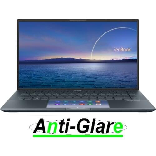 2PCS Anti-Glare Screen Protector Guard Cover Filter for 14" Asus ZenBook 14 UX425 UX435 Ultralight Laptop