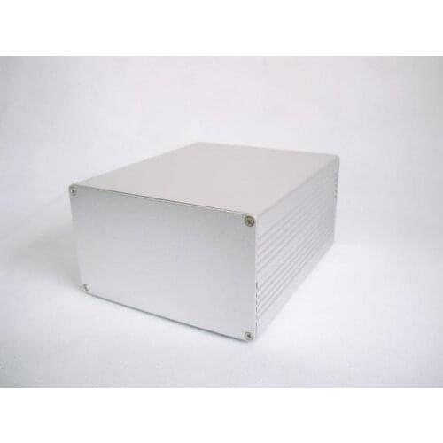 127*75*150mm DIY Aluminum alloy case chassis aluminum metal shell box enclosure