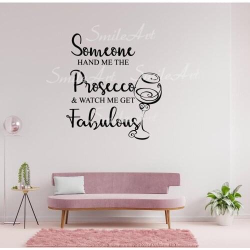 Cartoon Wine Nursery Wall Stickers Vinyl Art Decals For Kids Rooms Decoration Wall Art Sticker Murals