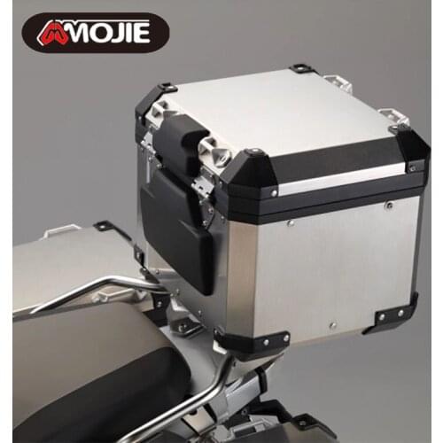 3M Sticker Top Rear Case Cushion Backrest Pad Box Passenger Pad For BMW R1200GS F800GS F750GS F700GS R1200GS ADV F800R GS1250