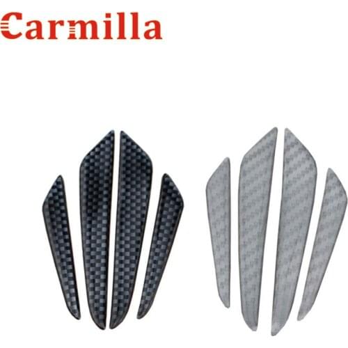 Carmilla Car Door Trim Sticker Car Door Protection Strips For Vauxhall Opel Mokka Corsa Astra Vectra Zafira Signum Insignia