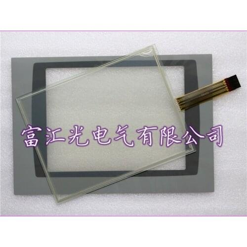 New Plus1000 2711P-T10C10D1 2711P-T10C10D2 touchpad protective film