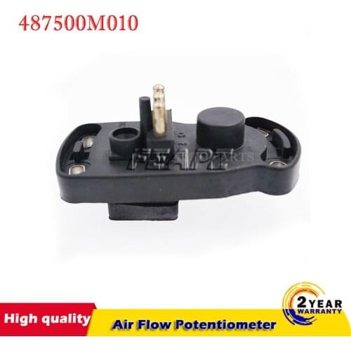 New FOR MERCEDES W201 W124 W126 W461 R107 THROTTLE AIR FLOW POTENTIOMETER 3437224035