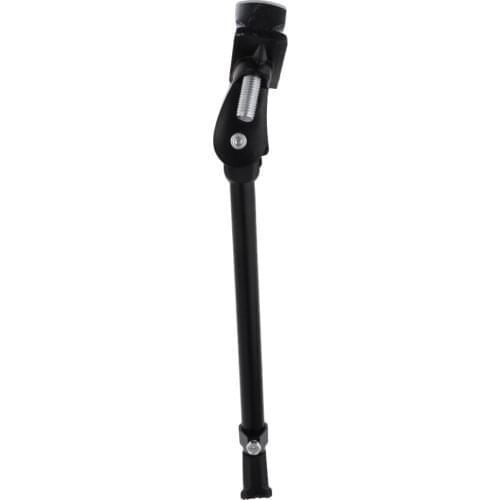 Bicycle Bike Cycling Kickstands Adjustable Metal Alloy Side Kick Stand