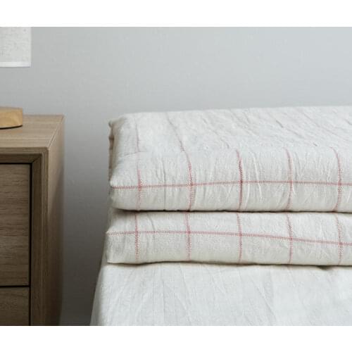 Pink Summer Quilt Lattice Air Condition Blanket Soft and Comfortable Bed Cover Bedding 2020 New