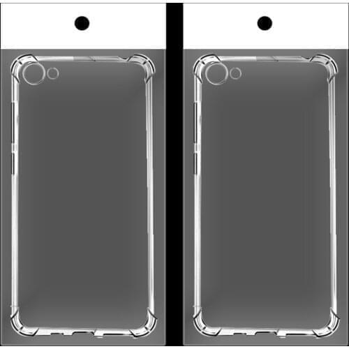 100pcs For Xiaomi 8 9 6X Ultra Thin Transparent Clear Crystal Soft TPU Protective Case For Xiaomi 9SE MAX3 Cover