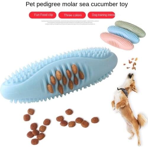 Dog Chewing TPR Anti Biting Molars Cleaning Stick Dog Training