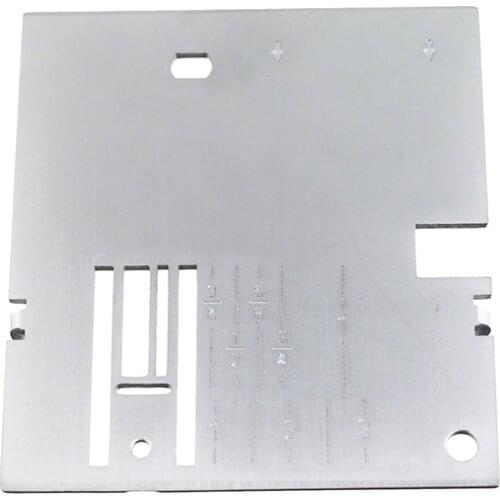 Zig-Zag Needle Plate #93-038910-35 For Pfaff Sewing Machine model 2025 Classic Style, 2026, 2027, 2028 Expression, 2029, 2030