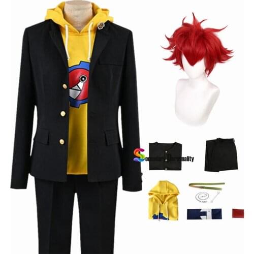 2021 New Anime Sk8 The Infinity Reki Kyan MIYA Chinen Miya Cosplay Costume Woman Dresses Uniform Sailor Suit