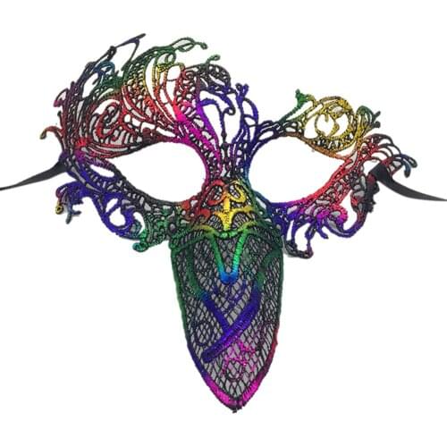Aouke Carnival Masks
