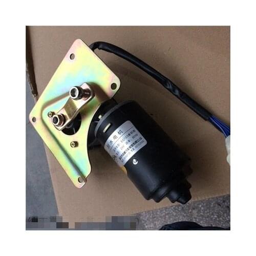 Dongfeng 153 Cummins wiper motor assembly wiper electric wiper roughly 24V