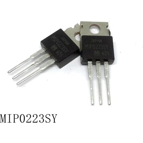 Switching regulator power circuit MIP0223SY TO-220 10pcs/lots new in stock