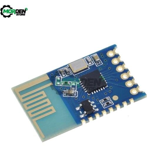 JDY-40 2.4G Wireless Serial Port Transmission Transceiver Remote Communication Module IO TTL DIY Electronic For Arduino Dropship