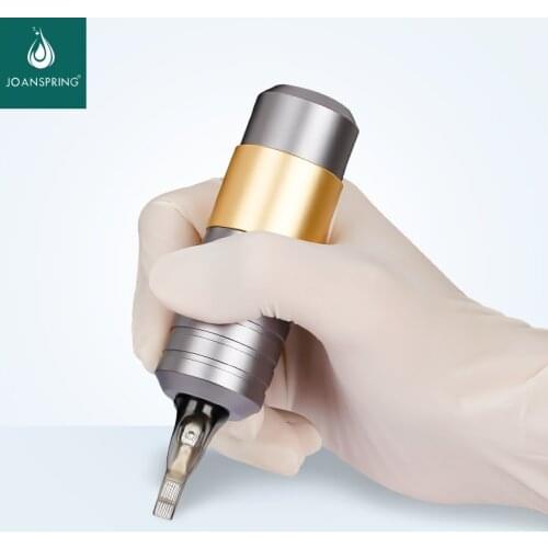 Short Mini Rotary Tattoo Pen Machine Import Japan Motor Tattoo Machine Gun For Cartridge Pen dermografo micropigmentacion
