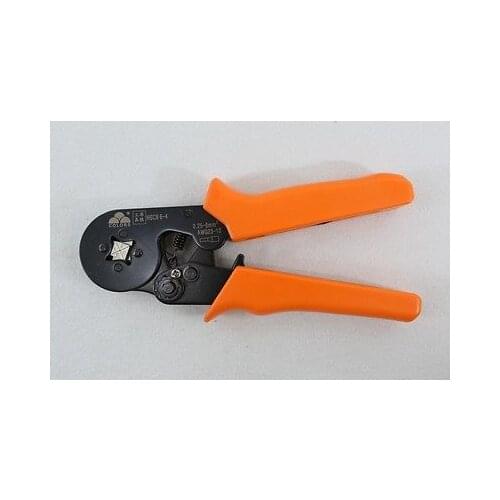 Mini Self-Adjustable Crimping Plier Capacity:0.08-6 mm