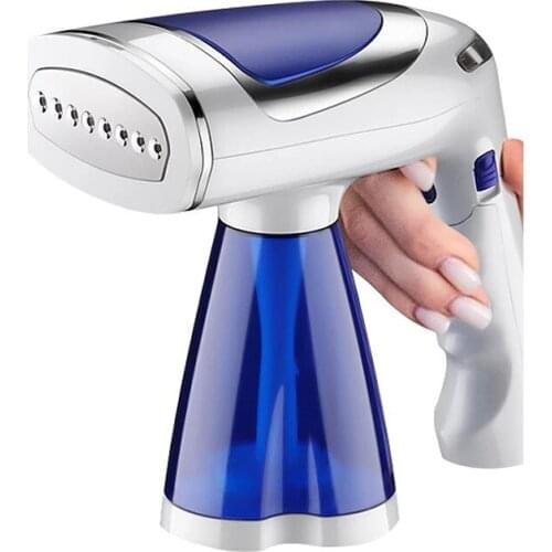 1600W Handheld Steamer Powerful Garment Steamer Portable Fast-heat Steam Iron Ironing Machine For Home Travel