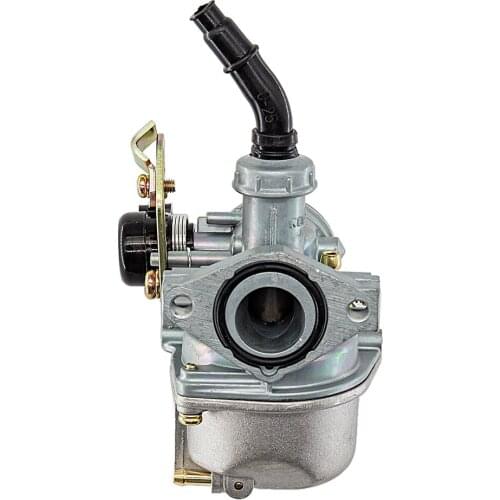 Motorcycle Carburetor 50 70 90 110 125cc Racing Parts Scooters Dirt Bike ATV Universal Power Jet For Racing Moto Accessories