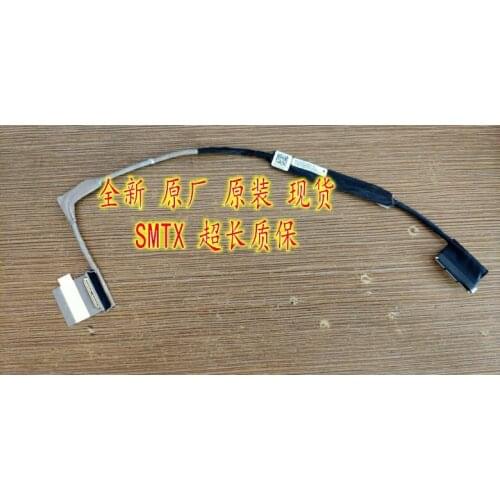 New for Dell 15R 7466 7566 7567 led lcd lvds cable 0VC7MX VC7MX cn-0VC7MX DC02002LM00
