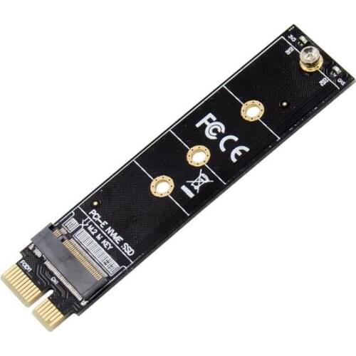 Pcie X1 M.2 SSD Adapter PCIe NVME Expansion Card M Key M2 M.2 to pci-e 1x computer Components Conversion Add On Cards