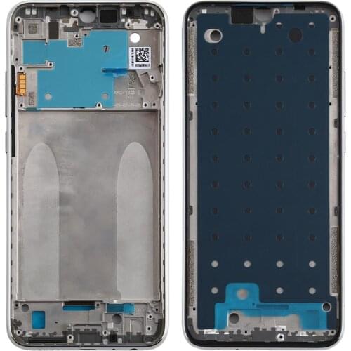 Front Housing LCD Frame Bezel Plate for Xiaomi Redmi Note 8