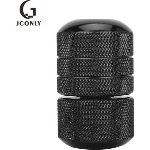 2pcs Tattoo Machine Self-Locking Handle 22mm Aluminum Alloy Tattoo Grip for Coil Tattoo Machine Gun Supplies