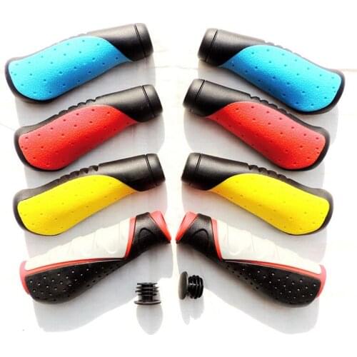 Bicycle Handlebar Grips Road Bike Handle Bar Cover Non-slip Wear-resisting MTB Handlebar Protector Mountain Bike Accessories