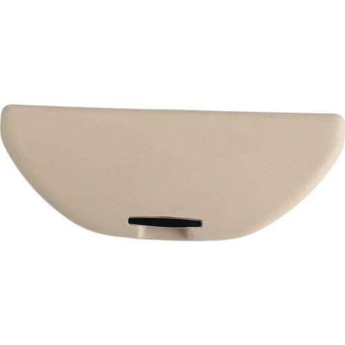 TAIHONGYU BEIGE SUN GLASSES HOLDER 1J0 857 465 Fit For VW JETTA MK4 BORA GOLF 1998-2004