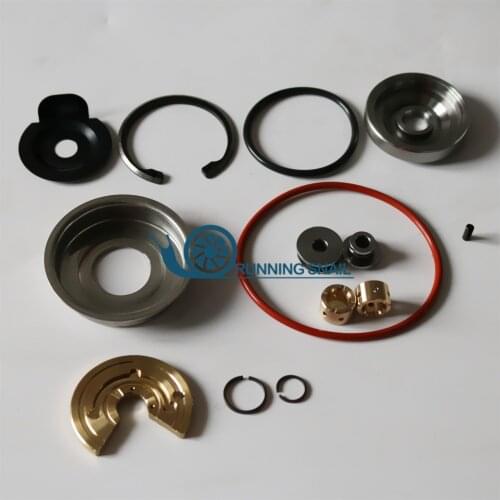 24 hours SEND! Turbocharger RREPAIR KITSCT12 17201-64050 1720164110 1720164050 for toyota LITE TOWNACE 2.0L 1992-1993