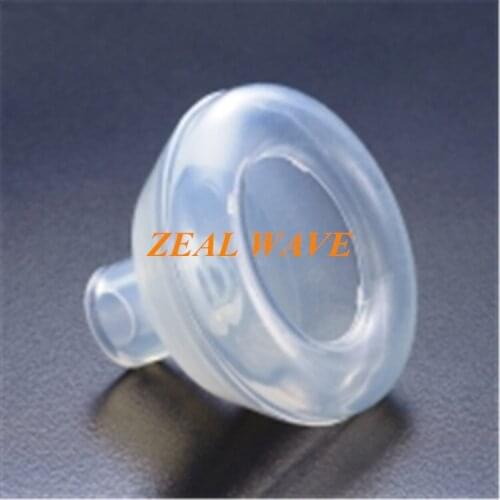 Universal VADI Simple Respirator for Infants and Kids Anesthesia Machine Accessories Repetitive Silicone Mask S-100-1