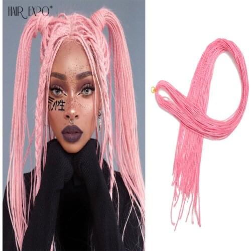 Волос Экспо Сити/发博城 Artificial Braids