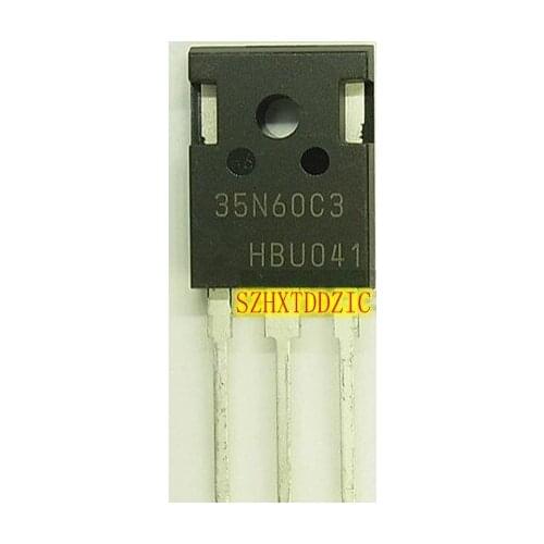 2pcs/lot 35N60C3 SPW35N60C3 TO-247 [DIP]