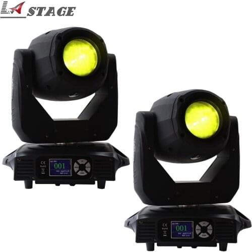 Free Shipping 2pcs/lot 3 in 1 150W Spot Moving Head Light Professional DJ Stage Party Concert Event Moving Head