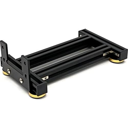 Computer case power supply bracket ATX large power supply bracket External power supply bracket SFX power supply bracket