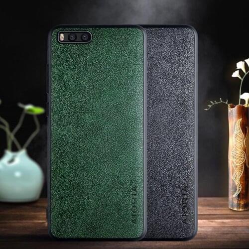 Case for Xiaomi Mi note 3 case with Retro business PU leather design,TPU+PU 2in1 material