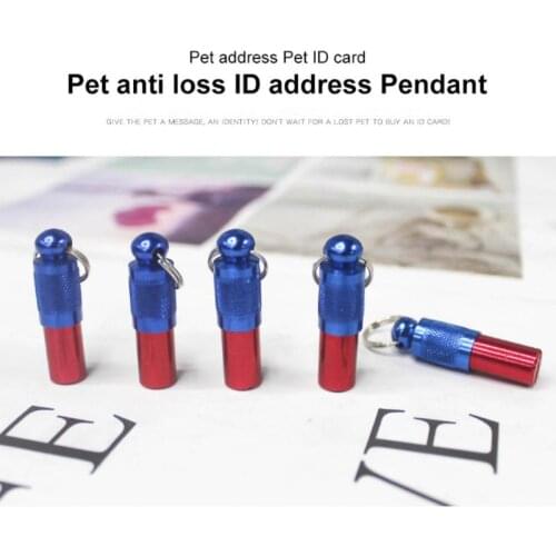 Адресники для собак DOORSACCERY China At AliExpress