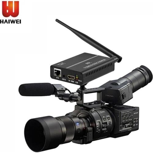 H8110W H.264 iptv hdmi Encoder support wifi and wireless transmit 1080P HDMI WIFI Encoder