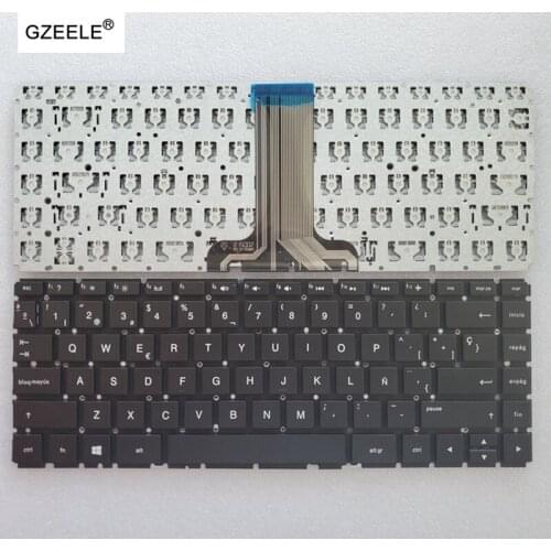SP Spanish Layout Keyboard FOR HP Pavilion X360 14T-BA X360 14-BA 14T-BA 14M-BA 14-BS 14-BS057C No Frame