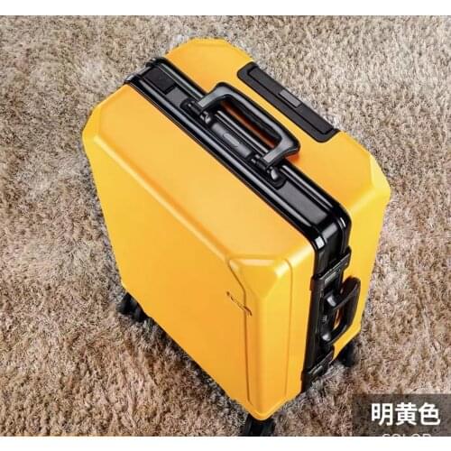 2021 Metallic wind luggage accessories LY100-46820