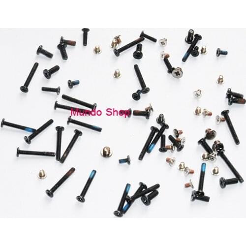 New Screws for IBM Lenovo Thinkpad T520 T530 T520I W520 W530 Full Screw Set Screw Kit