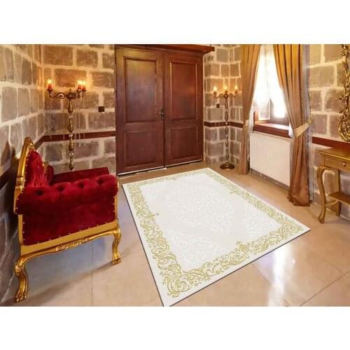 Old Looking New Rug,Chenille Carpet, Cream Chenille Carpet,Interior Design, Home Decoration, Decor,Carpet, Oriental Rug