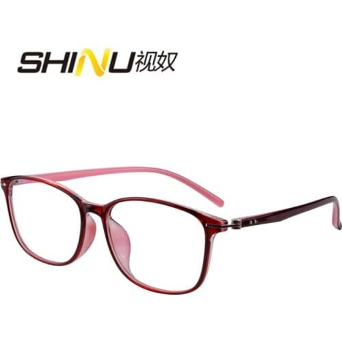 UV400 Blue Light Protection Reading Glasses Antifatigue Presbyopia Diopter Eyeglasses For Male & Female Reader 0- to +6.0