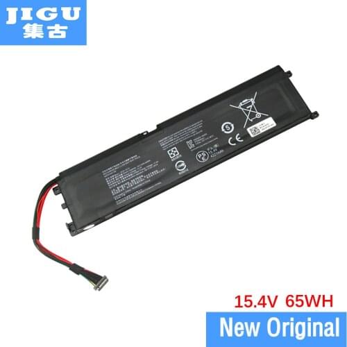 JIGU 15.4V 65Wh Laptop Oriainal Battery RC30-0270 For RAZER For Blade 15 Base RZ09-03006 92