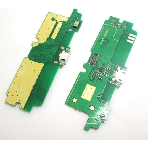 Repair USB Charging Connector Microphone PCB Board for Lenovo A850 + Tracking Nember