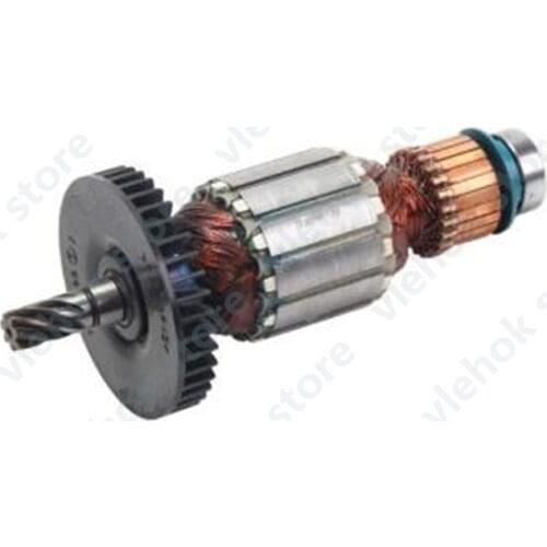 220-240V Armature Rotor For MAKITA HR2010 516268-3 Power Tool Accessories Electric tools part