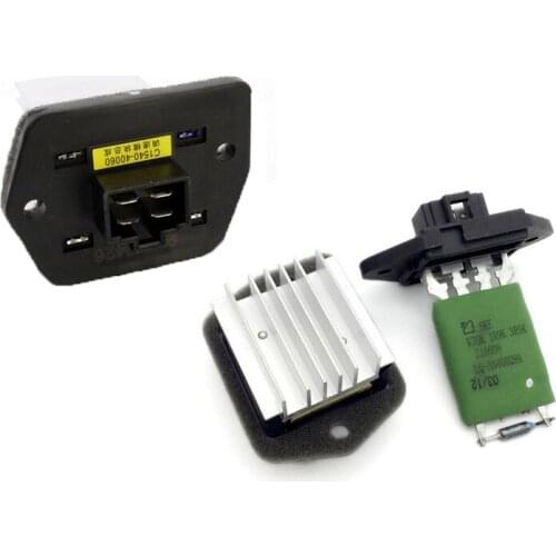 Blower resistance for Geely Kingkong MK Vision Compressor speed regulating module