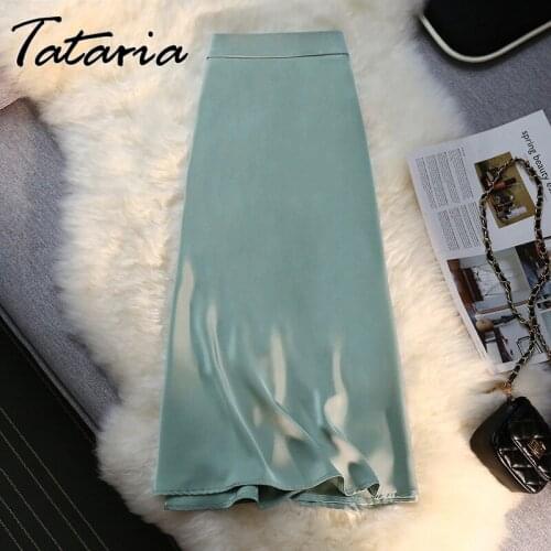 Tataria Womens Pencil Skirts