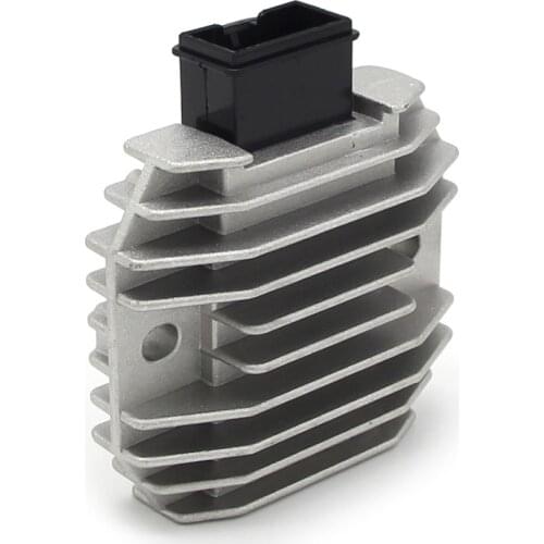 Universal Motorcycle Rectifier Voltage Regulator For XVS1100 XVS650 YP400 XVS 125 250 XV1600 TMAX XP500 FZ6R Wild V-Star Classic