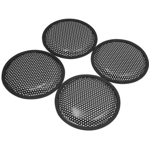 Uxcell Car Subwoofer Covers, 4 Pack