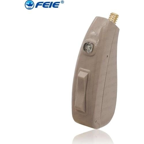 High Power RIC Hearing Aid Rechargeable aparaty Aide Auditive With Noise Reduction new technology drop shipping MY-202
